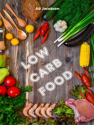 cover image of Low Carb Food